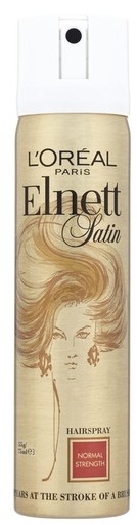 L´Oreal Paris Elnett Normal Hold Hairspray A7359540 75 ml