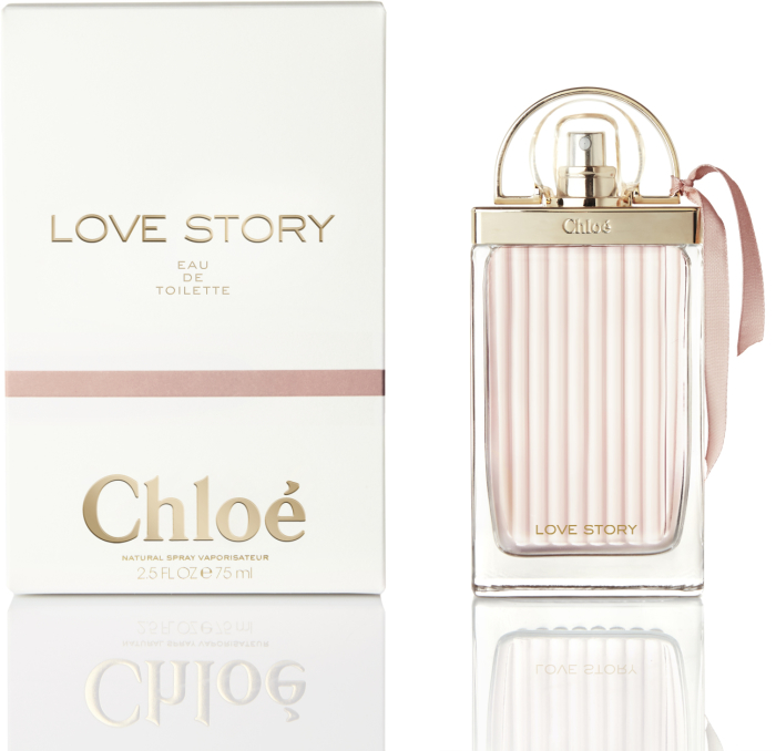 chloe love story perfume notes