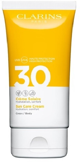 Clarins Body Sun Care Cream 80050651 SPF 30 150 ml