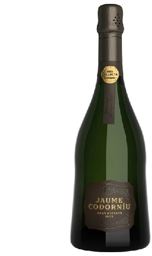 Jaume de Codorníu Gran Reserva cava 12% 0.75L