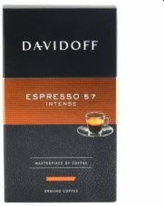 Davidoff Espresso 57 whole bean coffee 500g
