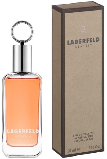 Karl Lagerfeld Classic KL001A02 EDTS 50 ml