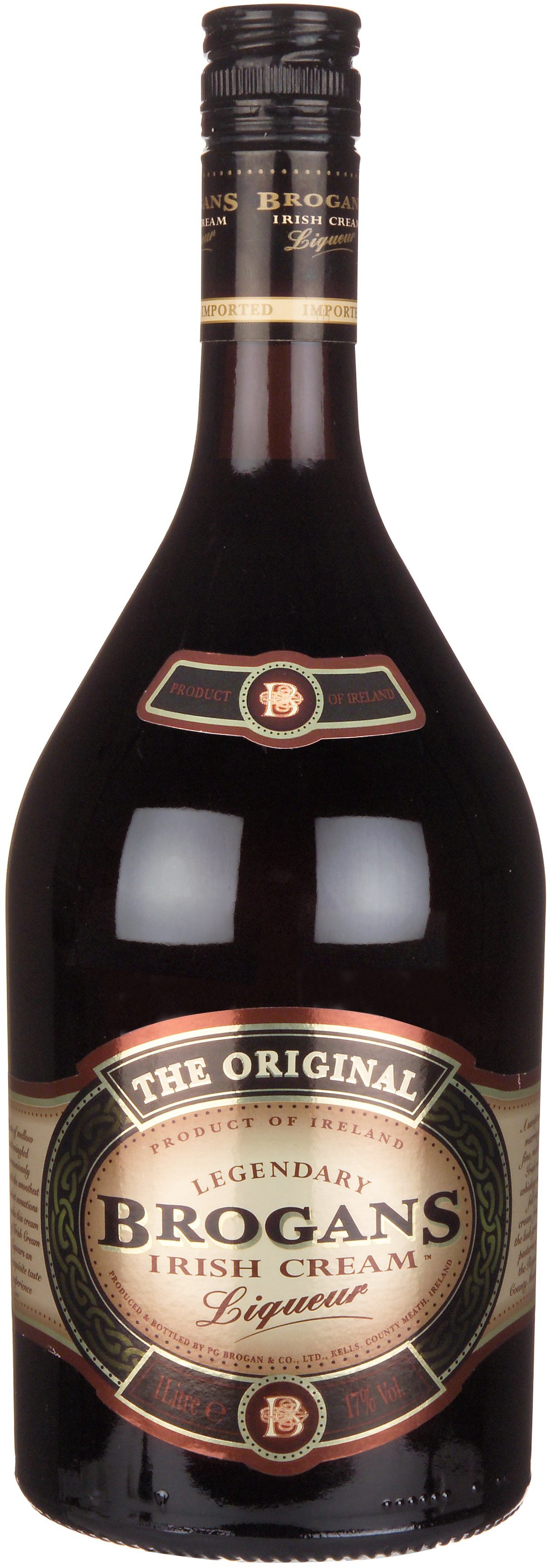 Brogans Irish Cream 1L Brogans Irish Cream 1L