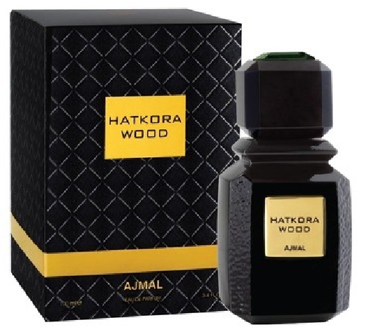 Ajmal Hatkora Wood Eau de Parfum 100ml