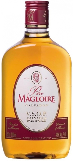 Pere Magloire VSOP Calvados 0.5L