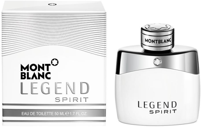 Montblanc Legend Spirit EdT 50ml