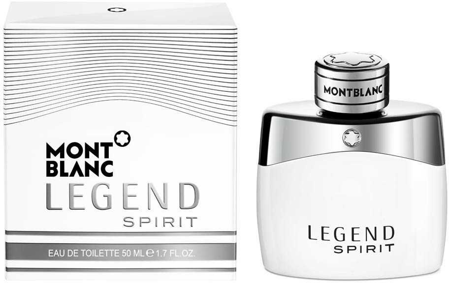 Montblanc Legend Spirit EdT 50ml in 