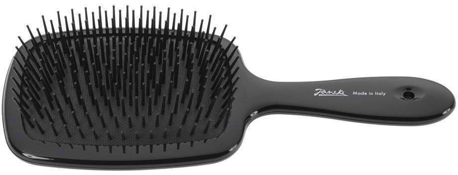 JANEKE HAIR BRUSH BLACK SP223 NER JANEKE HAIR BRUSH BLACK SP223 NER