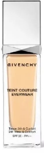 Givenchy Teint Couture Everwear P080049 MUP Foundation N° 2 Y105 30ML