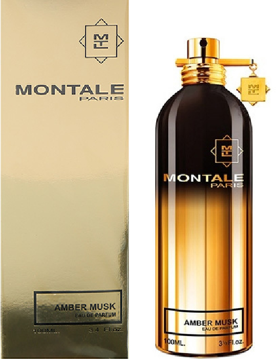 Montale Amber Musk Eau de Parfum 456661 100ML