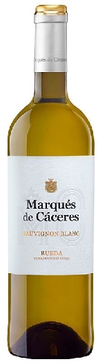 Marques de Caceres Sauvignon white wine 12% 0.75L