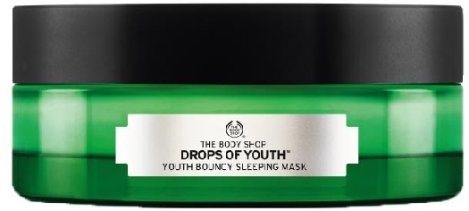 The Body Shop Drops Of Youth Mask Sleep 90ml
