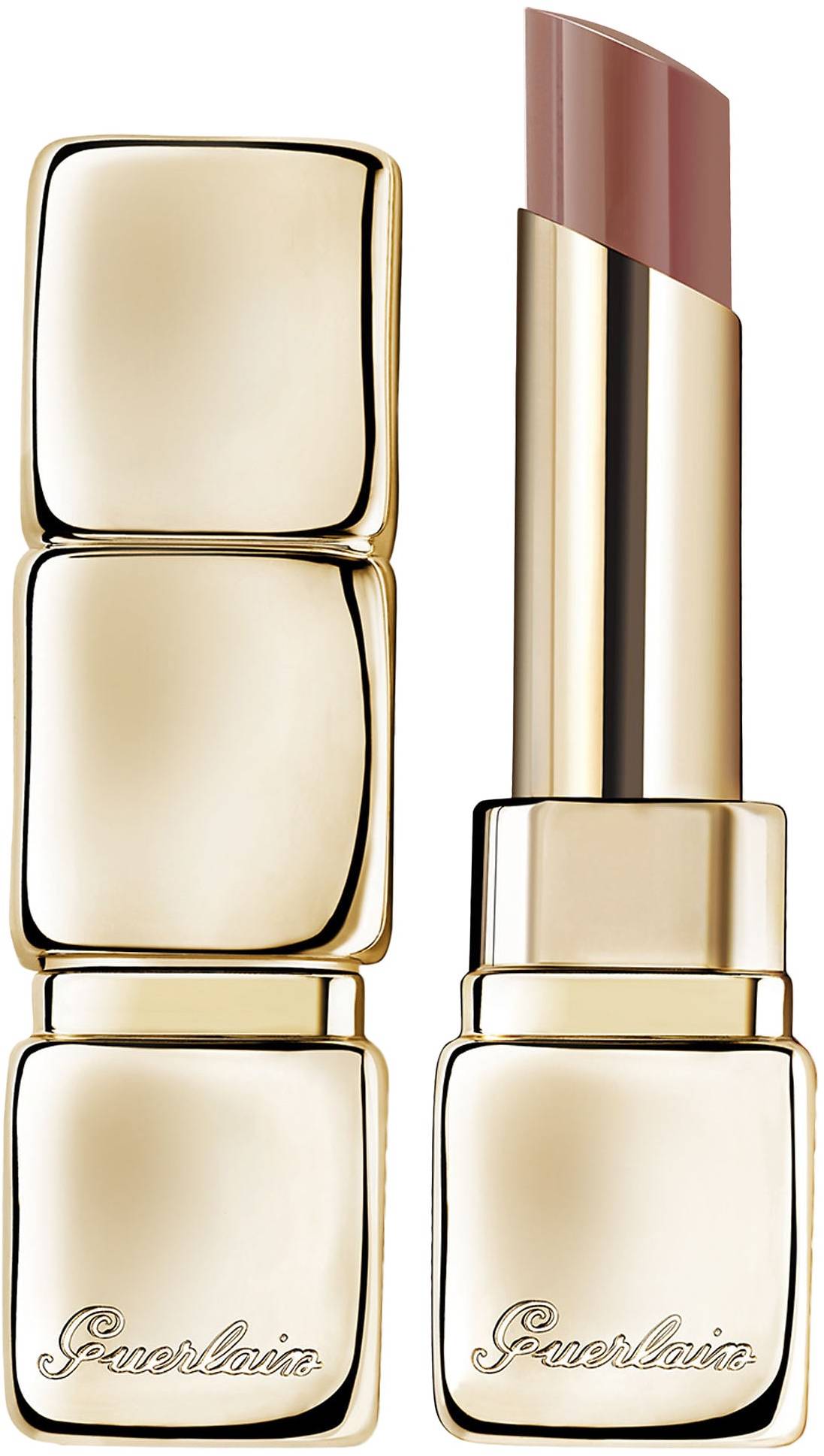 Guerlain Kisskiss Lipstick shinny N° 119 Floral nude 3.2g Guerlain Kisskiss Lipstick shinny N° 119 Floral nude 3.2g