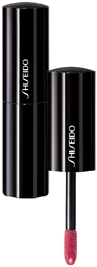 Shiseido Lacquer Rouge Lipstick NRD314 Deep Coral 6ml