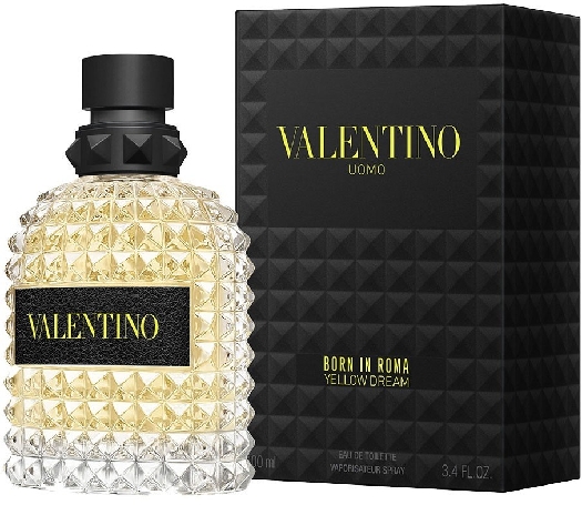 Valentino Born in Roma Yellow Dream Uomo Eau de Toilette 100 ml