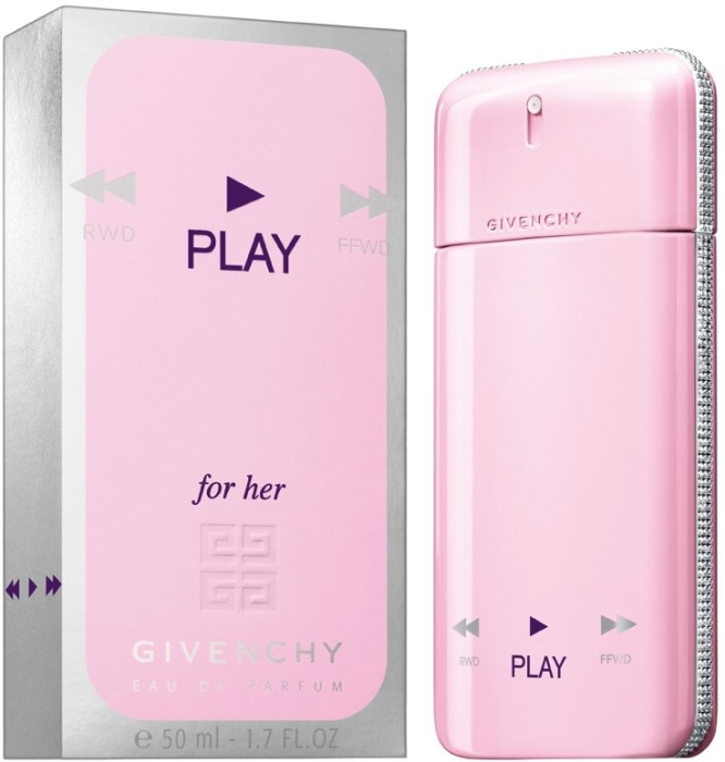 Givenchy play for online her 50ml