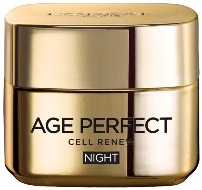 L'Oreal Age Perfect Cell Renew Night Cream 50ml