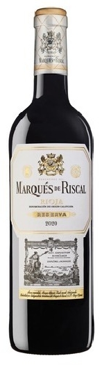 Marques de Riscal Reserva Rioja 0.75L