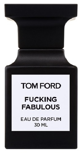 Tom Ford Private Fucking Fabulous Blend Eau de Parfum 30 ml