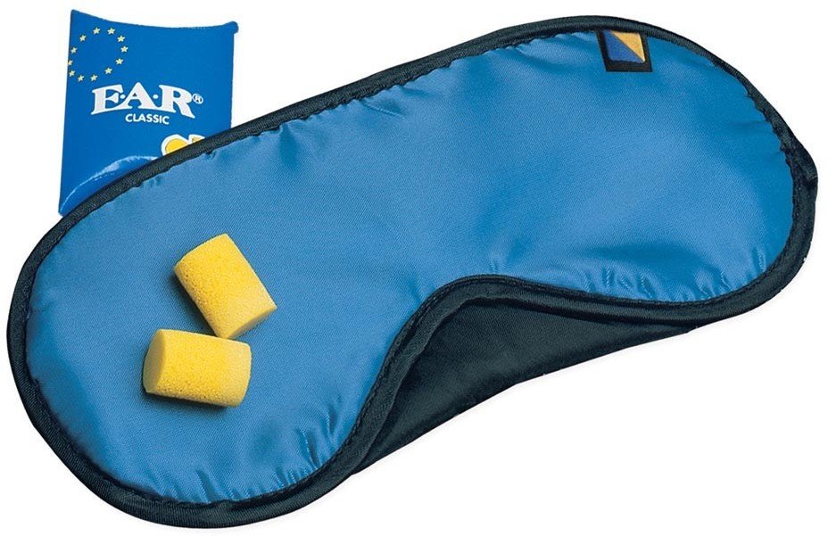 Travel Blue Sleep Set Travel Blue Sleep Set