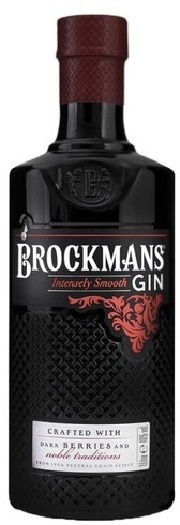 Brockmans Intensely Smooth Gin 40%