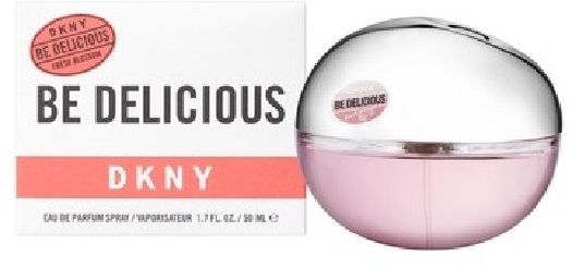 DKNY Be Delicious Fresh Blossom Eau de Parfum 50 ml