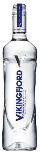 Vikingfjord Vodka 37.5% 1L