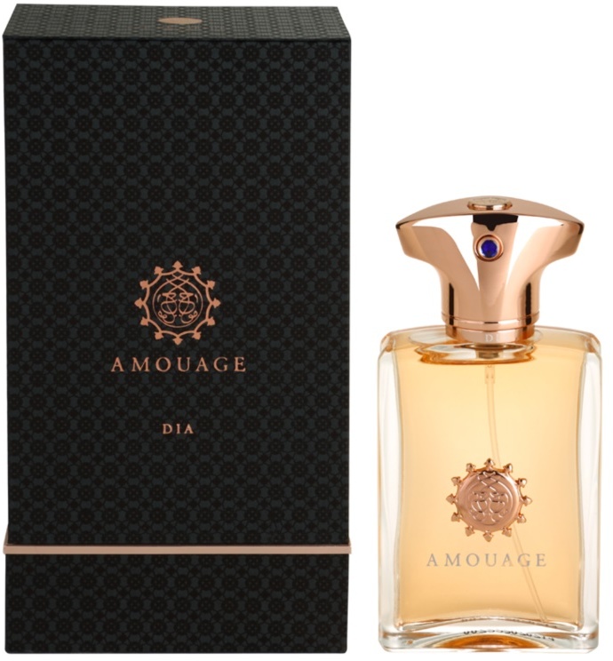 Amouage DIA 4MEPS EDP Men 100 ml Amouage DIA 4MEPS EDP Men 100 ml