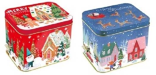 Windel Christmas Musical Box 139g