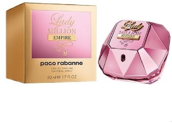 Paco Rabanne Lady Million Empire Eau de Parfum 50ml