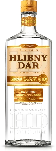 Hlibny Dar Wheat 1L