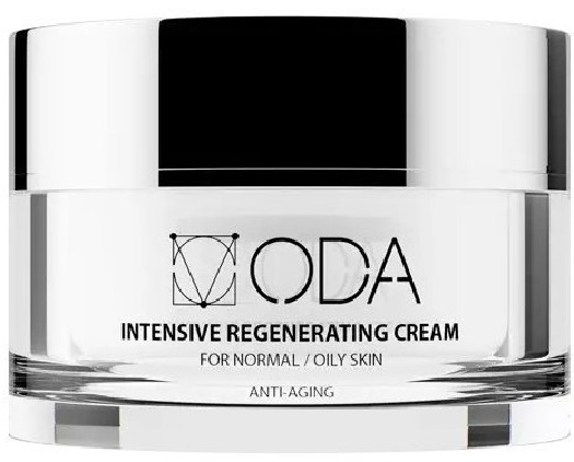 ODA Intensive Regenerating Cream for normal/oily skin 50ml