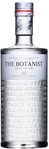 The Botanist Bruichladdich Botanist Islay Gin 1L