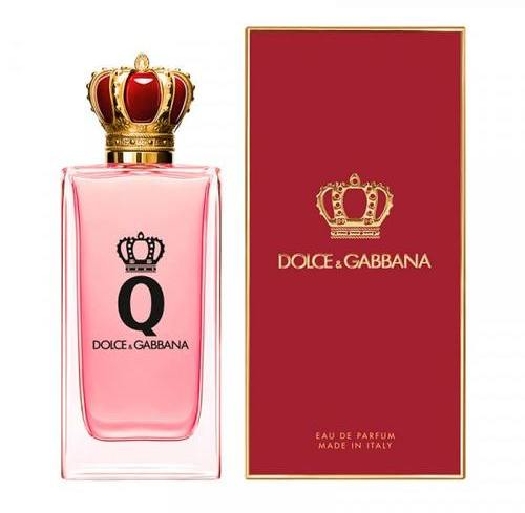 Dolce&Gabbana Q by Dolce&Gabbana EdP 100ml