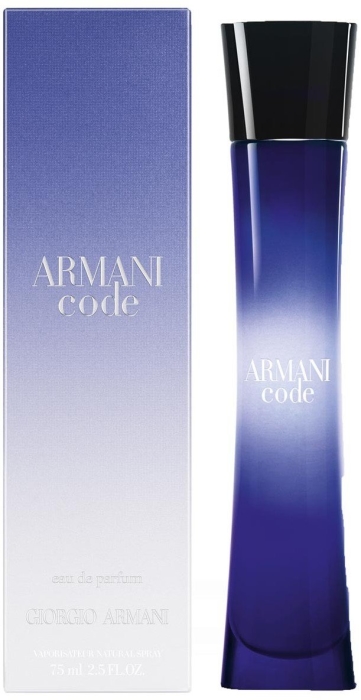 Giorgio Armani Code Pour Femme EdP 50ml