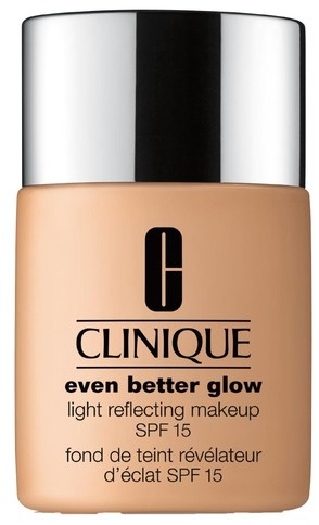 Clinique Even Better Glow Light Reflecting Makeup SPF 15 Foundation N° 58 Honey 30 ml