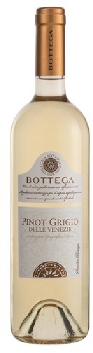 Bottega Pinot Grigio, Veneto 0.75L