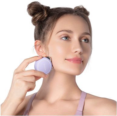Foreo BEAR Mini Device Lavender Foreo BEAR Mini Device Lavender