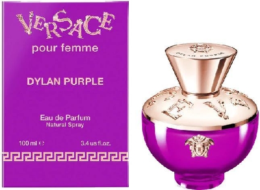 Versace Dylan Purple Pour Femme 702232 EDPS 100ml