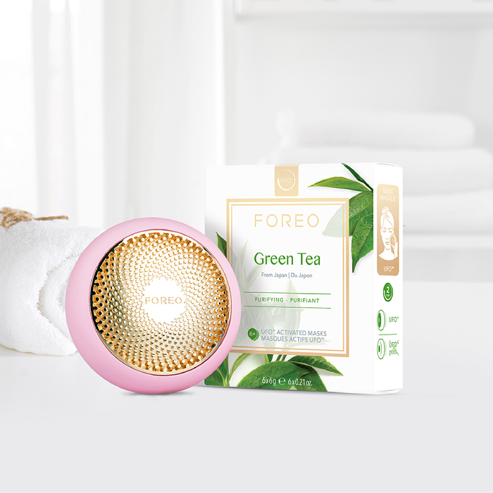 Foreo UFO Mask UFO Mask Green Tea cleansing