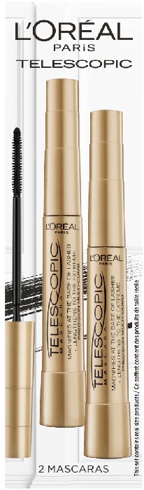 L'Oréal Paris Mascara Set N° 1 Black 2x8g 