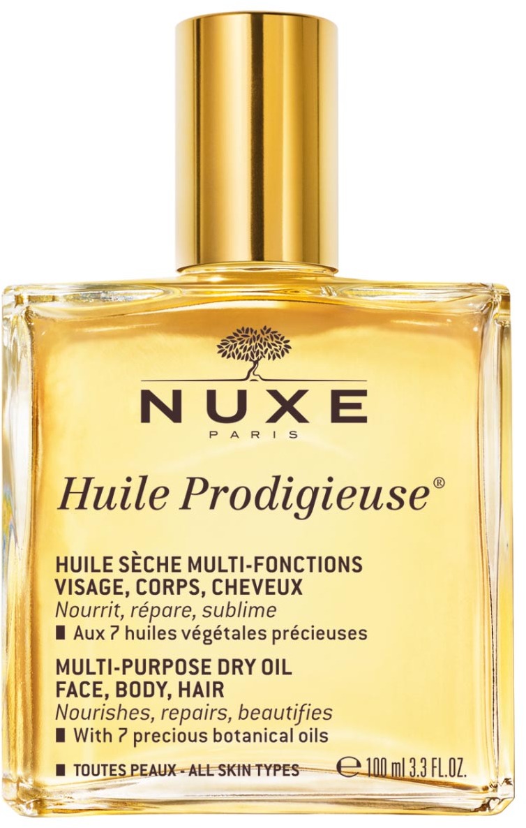 Nuxe Huile Prodigieuse Multi-Purpose Dry Oil Beauty To Go 30ml Nuxe Huile Prodigieuse Multi-Purpose Dry Oil Beauty To Go 30ml