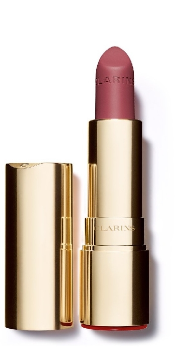 Clarins Joli Rouge Velvet Lipstick #759V - Woodberry 3.5g