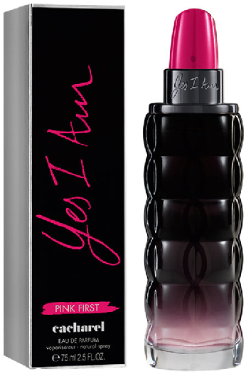Cacharel Yes I Am Pink First EDPS 75ML