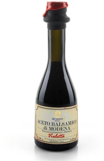 Mussini Balsamic Vinegar of Modena Violetta 250ml