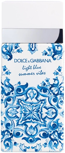 Dolce&Gabbana Light Blue Summer Vibes EDTS 125ml
