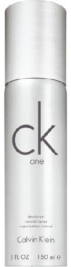 Calvin Klein CK One Deodorant 150ml