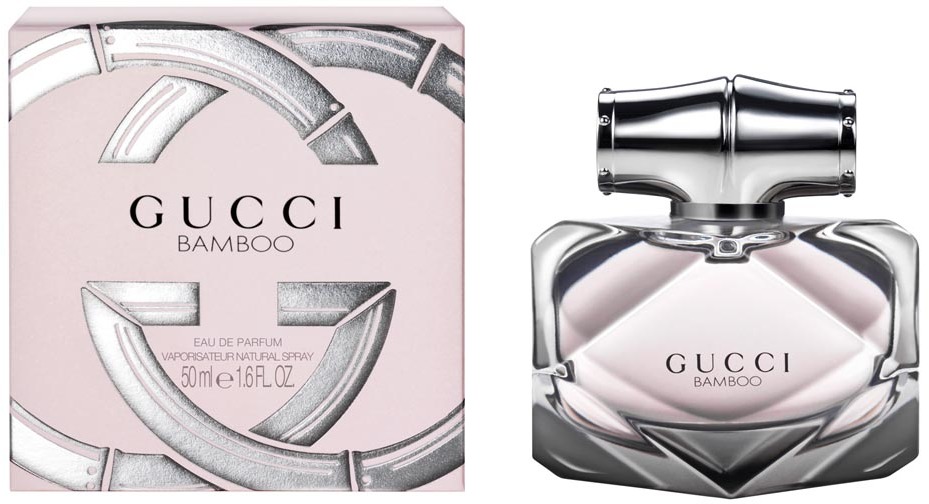 Gucci Bamboo EdP 50ml在免税地店内型机场Boryspil