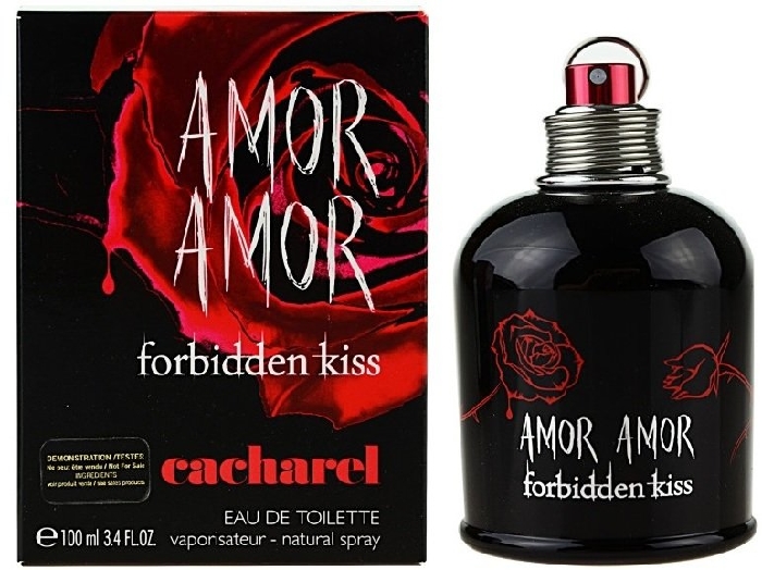 cacharel forbidden kiss