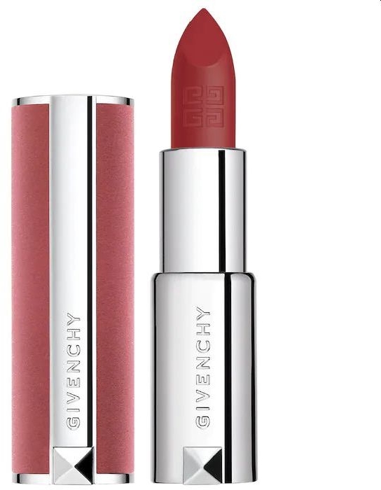 Givenchy Le Rouge Sheer Velvet Lipstick N° N27 Rouge Infusé
